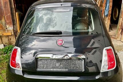Fiat 500 42.000 km 5.900 &euro; Utting 86919