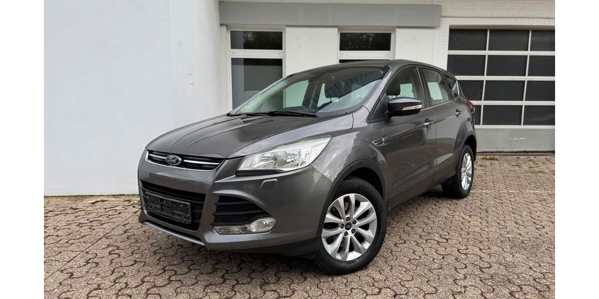 Ford Kuga 164.750 km 8.480 &euro; Brake 26919