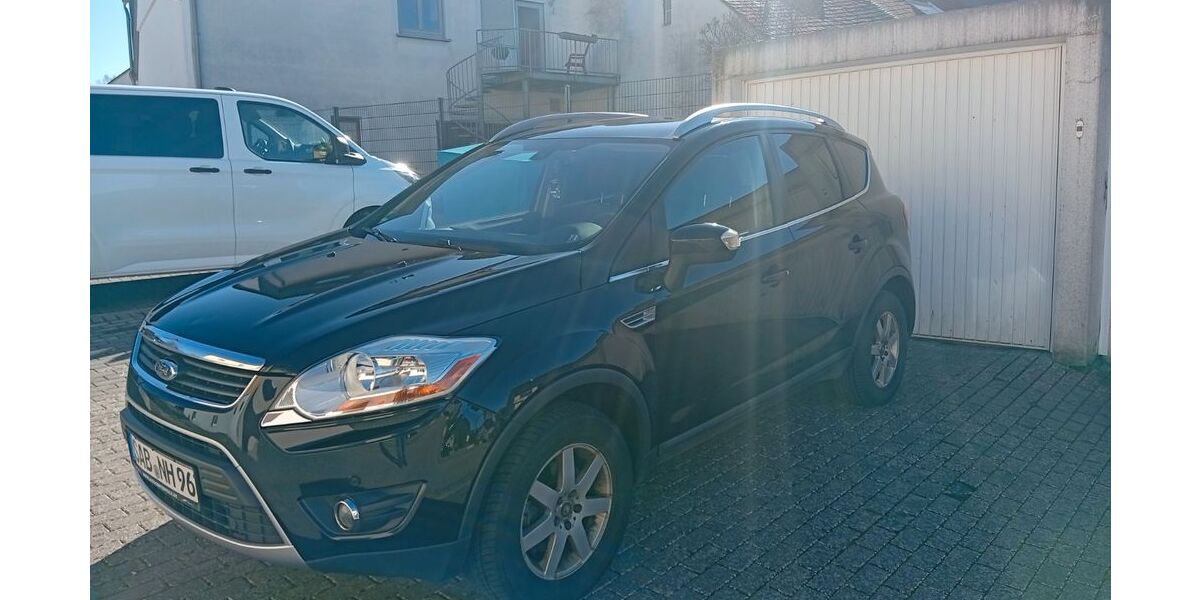 Ford Kuga 169.500 km 7.000 &euro; Kell am See 54427