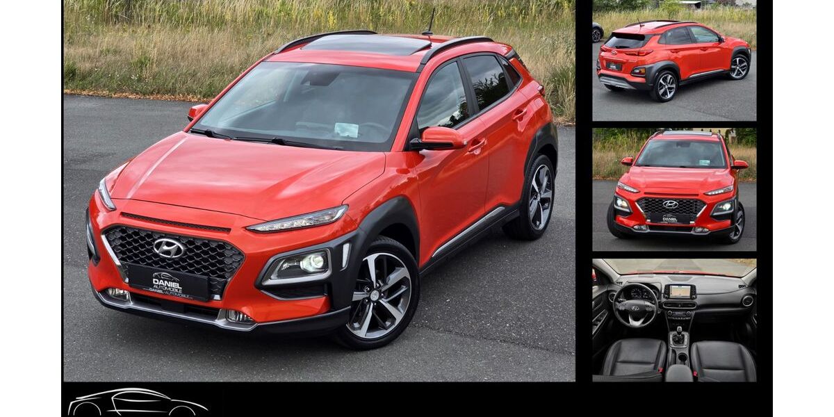 Hyundai KONA 73.000 km 13.950 &euro; Lauf a.d. Pegnitz 91207
