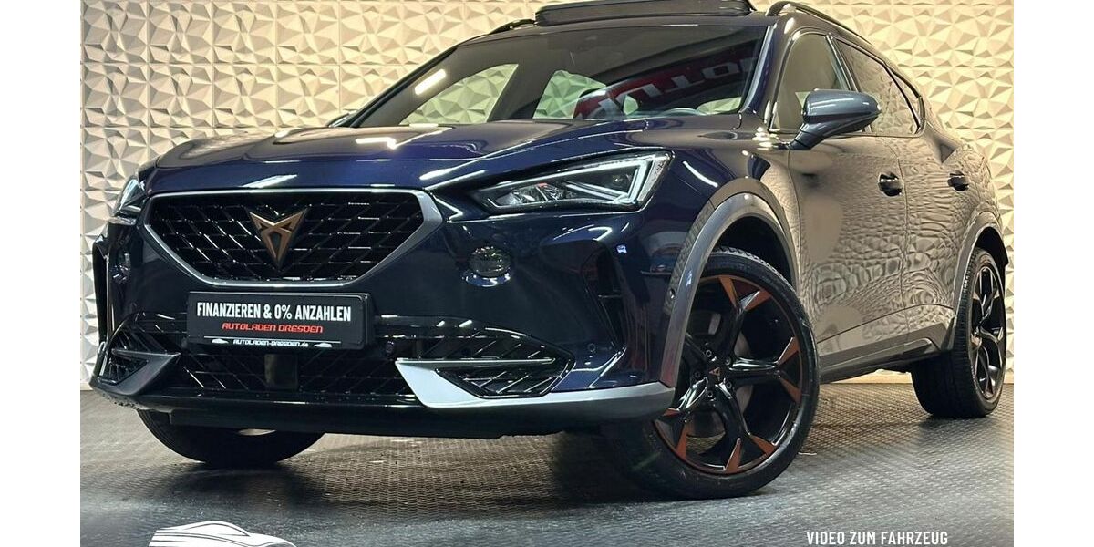 Cupra Formentor 69.968 km 26.999 &euro; Heidenau 01809