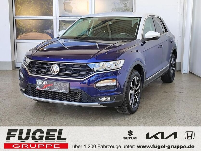 T-Roc
