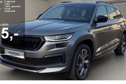 Skoda Kodiaq 97.371 km 33.989 &euro; Viersen-Dülken 41751