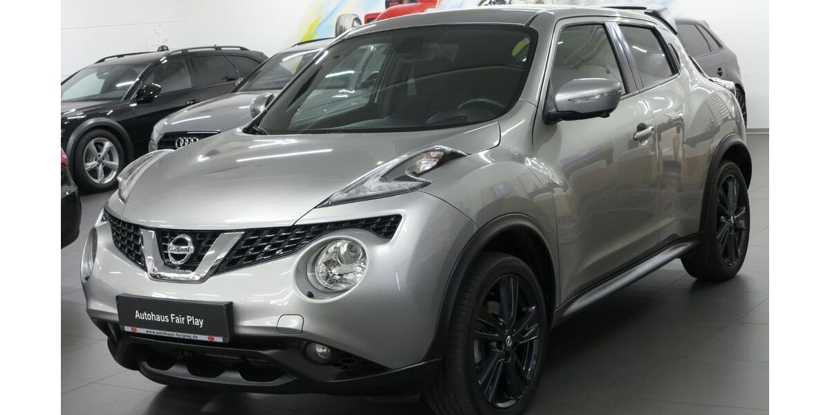 Nissan Juke 66.593 km 14.190 € Arnstadt 99310