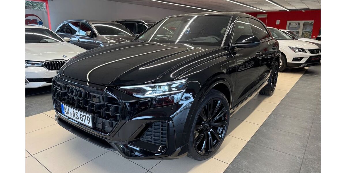 Audi Q8 19.000 km 85.400 &euro; Bad Breisig 53498