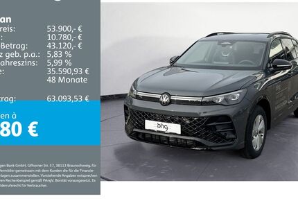 VW Tiguan 2.302 km 53.490 &euro; Reutlingen 72770