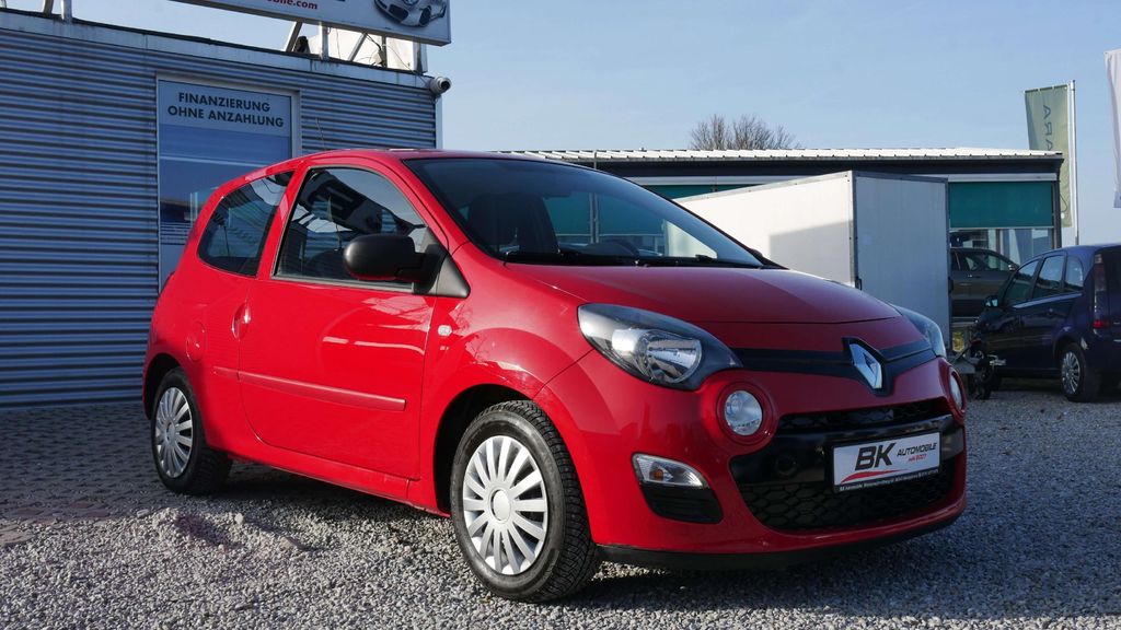 Renault Twingo 119.200 km 4.490 &euro; Königsbrunn 86343