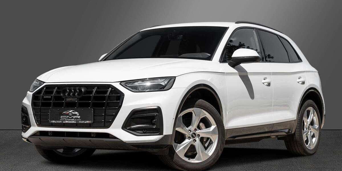 Audi Q5 30.000 km 43.441 &euro; Roigheim 74255