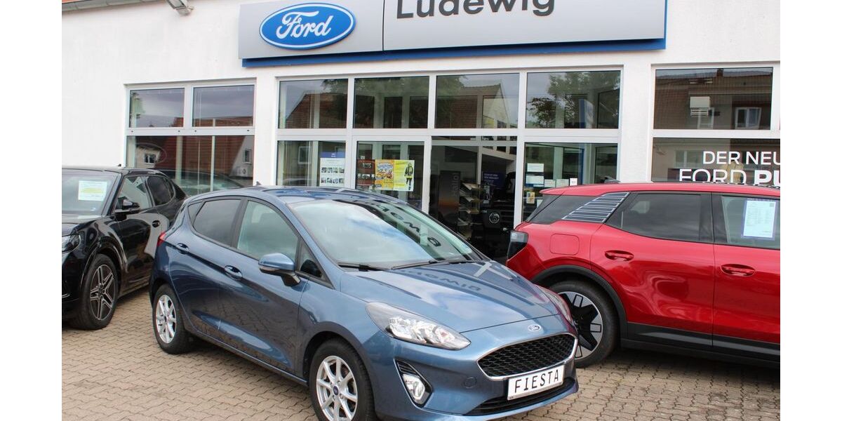 Ford Fiesta 32.598 km 11.490 &euro; Delligsen 31073