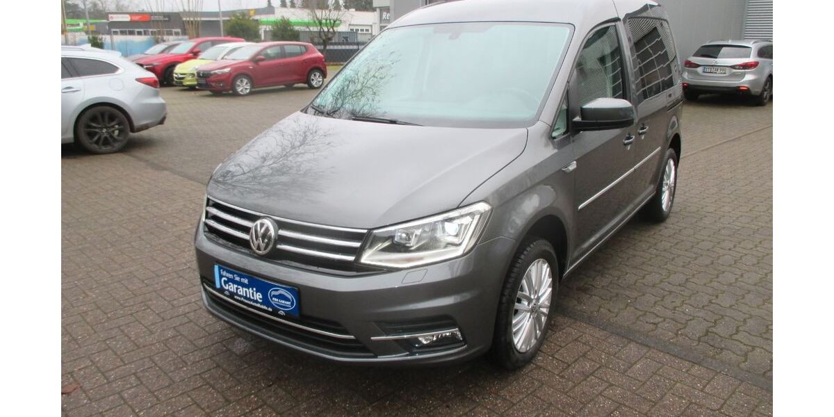 VW Caddy 69.998 km 18.900 &euro; Hollenstedt 21279