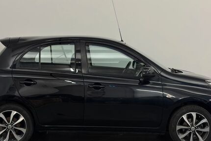 Nissan Micra 59.200 km 6.890 &euro; Erfurt 99094