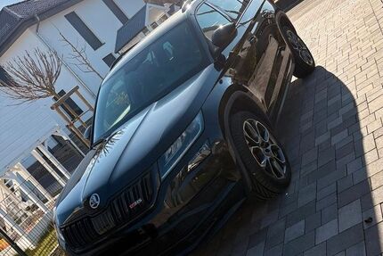 Skoda Kodiaq 77.500 km 39.900 &euro; Hann. Münden 34346