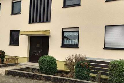 Gemütliche Gartenwohnung mit sonniger Terrasse und sehr gutem Schnitt in schöner Lage von Nierstein 3 zimmer