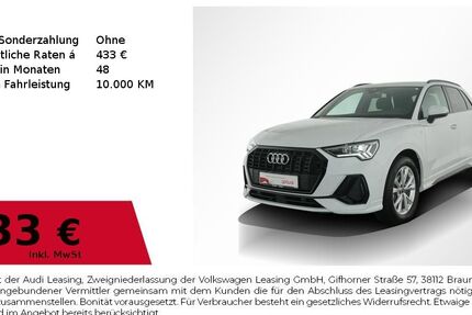 Audi Q3 23.215 km 32.880 &euro; Nürnberg 90441