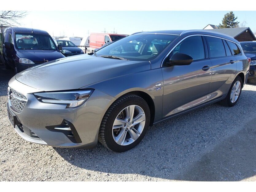 Opel Insignia Elegance Navi PDC Kamera Memory LED eGHSD 96.200 km 19.950 € Neumarkt/OPf 92318