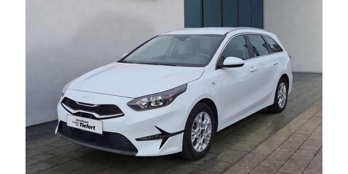 Kia ceed Sportswagon 27.950 km 21.500 &euro; Lauchringen 79787