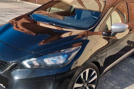 Nissan Micra 71.000 km 13.800 &euro; Berlin 12489