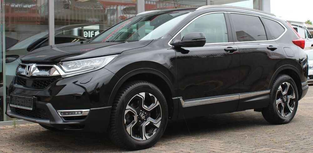 CR-V
