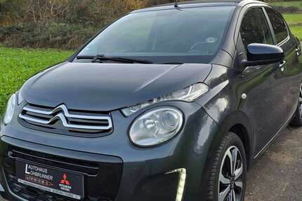 Citroen C1 92.100 km 7.500 € Reichelsheim 64385