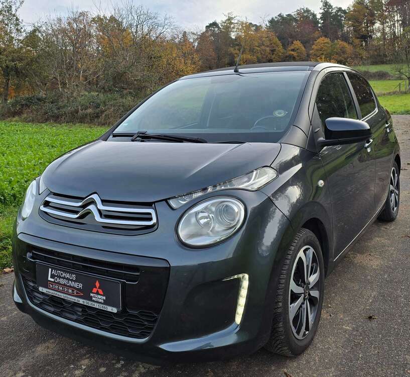 Citroen C1 92.100 km 7.500 € Reichelsheim 64385
