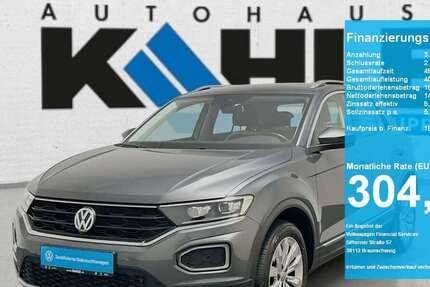 VW T-Roc 92.695 km 18.490 &euro; Walsrode 29664