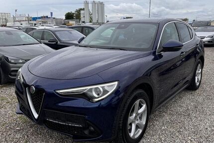 Alfa Romeo Stelvio 135.000 km 14.800 &euro; München 81829