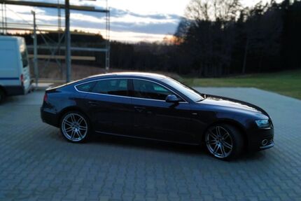 Audi A5 178.328 km 10.900 &euro; Reut 84367
