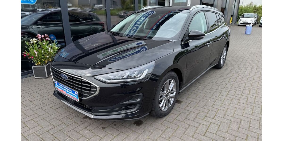 Ford Focus 88.700 km 18.290 &euro; Bad Segeberg 23795