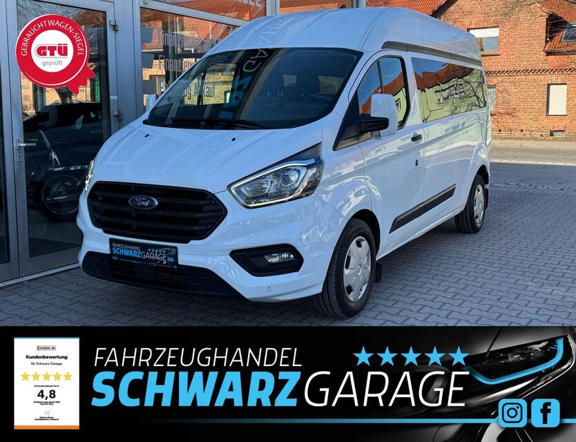 Ford Transit 118.647 km 24.490 € Spremberg 03130