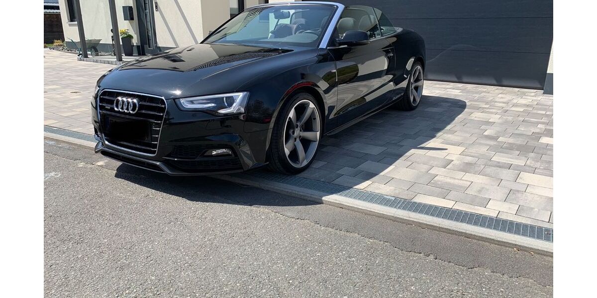 Audi A5 95.000 km 20.500 &euro; Ebermannstadt 91320