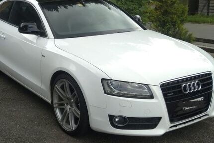 Audi A5 249.000 km 7.900 &euro; Sauldorf-Boll 88605