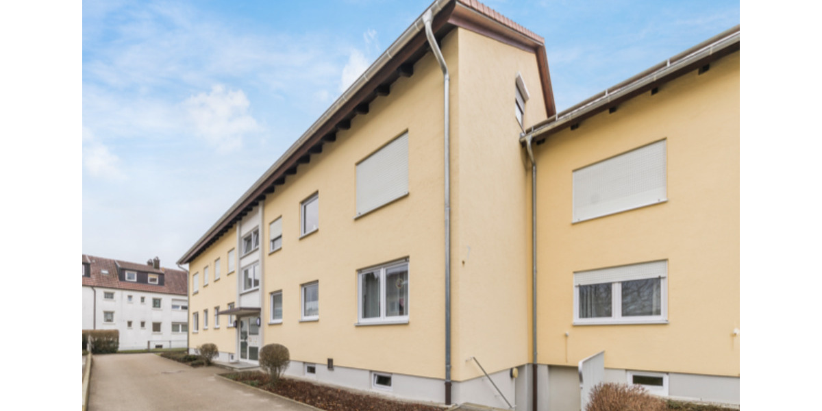 Dachgeschoßwohnung Lauingen (Donau) - 3 Zimmer, 88 m&sup2;, 289.500&euro; | Angebot:25960555