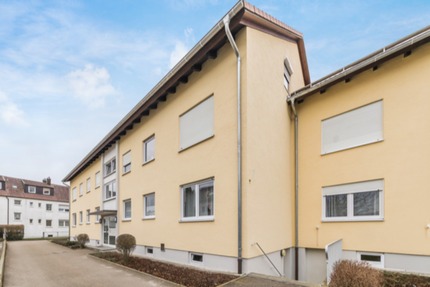 Wohnung Lauingen (Donau) - 3 Zimmer, 88 m&sup2;, 289.500&euro; | Angebot:25960555