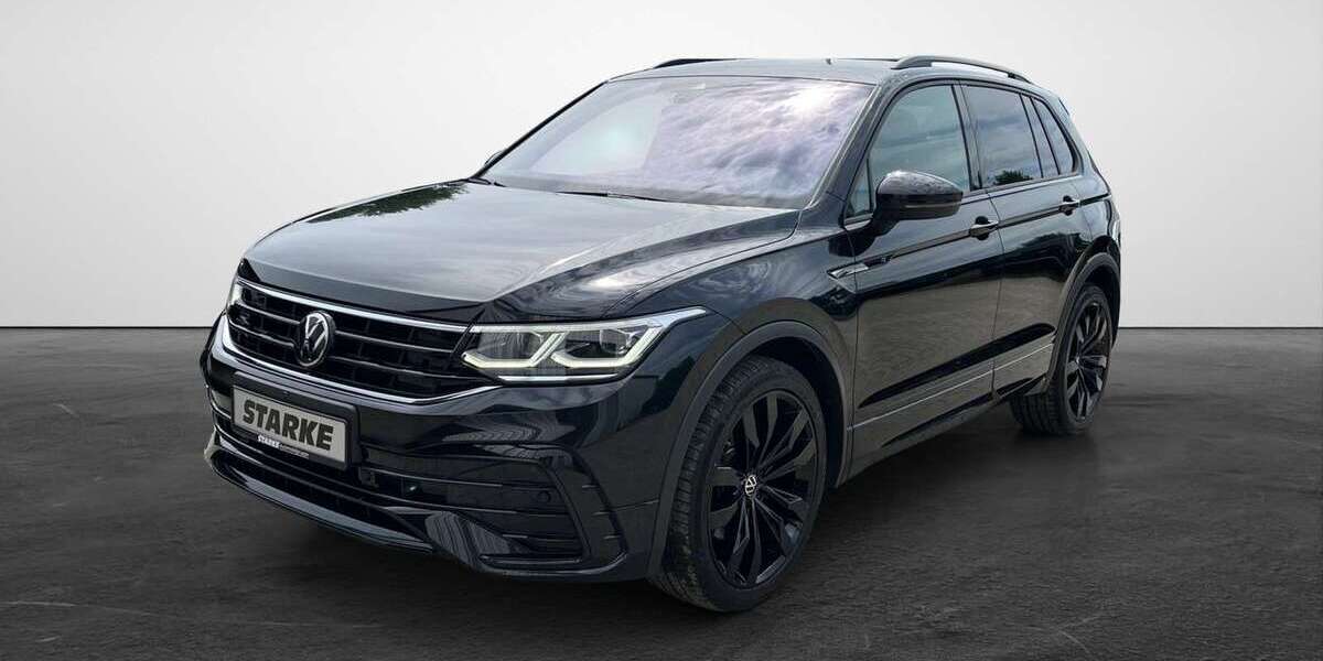 VW Tiguan 35.221 km 38.930 &euro; Georgsmarienhütte 49124