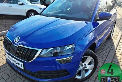 Skoda Karoq 168.758 km 12.850 &euro; Arnstadt 99310