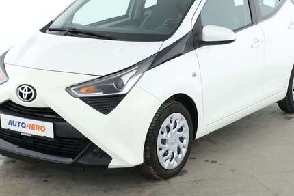 Toyota Aygo 24.373 km 13.130 &euro; Berlin 14059