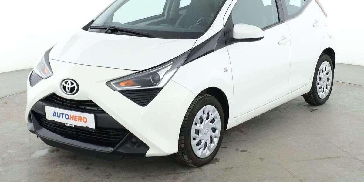 Toyota Aygo 24.373 km 13.130 &euro; Berlin 14059