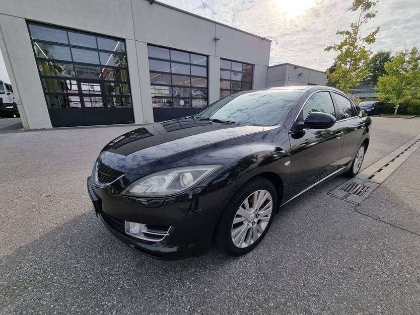 Mazda 6 170.380 km 4.900 € München 80807