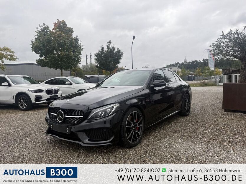 Mercedes-Benz C 43 AMG 165.000 km 30.900 € Hohenwart 86558