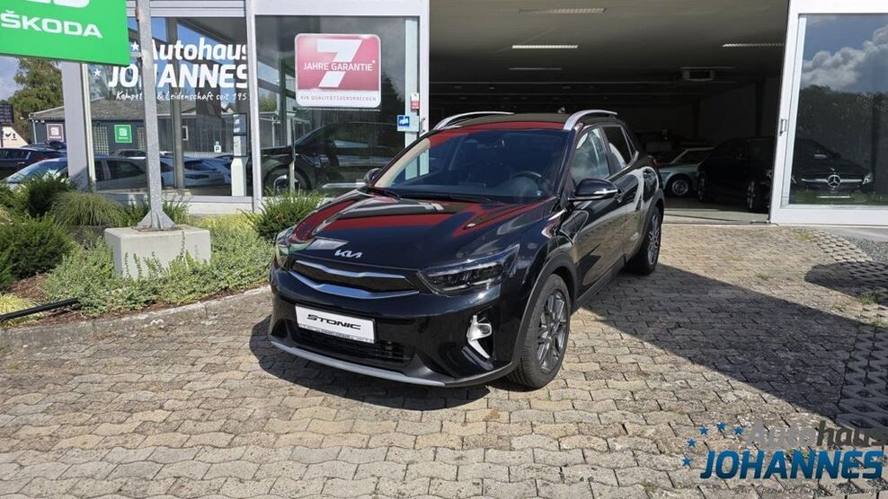 Kia Stonic 8.550 km 23.900 € Bad Fallingbostel/Dorfm. 29683