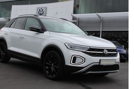 VW T-Roc 47.500 km 22.994 &euro; Nidda 63667