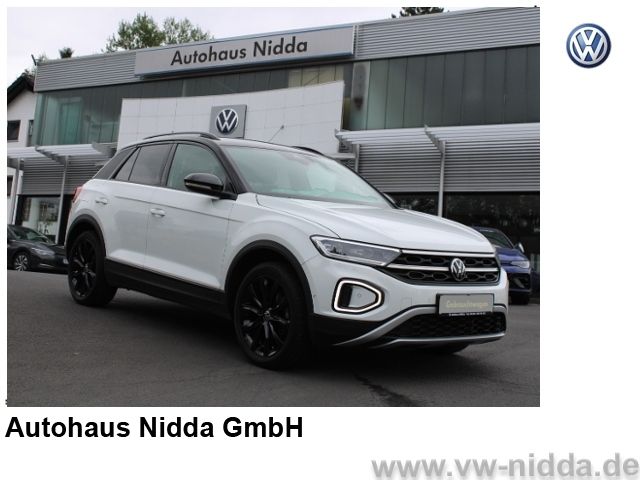 VW T-Roc 47.500 km 22.994 &euro; Nidda 63667