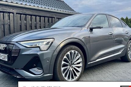 Audi e-tron 19.000 km 44.990 &euro; Berlin 12683