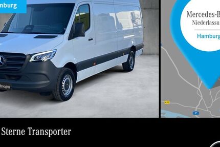Mercedes-Benz Sprinter 6.597 km 50.908 &euro; Hamburg 22453