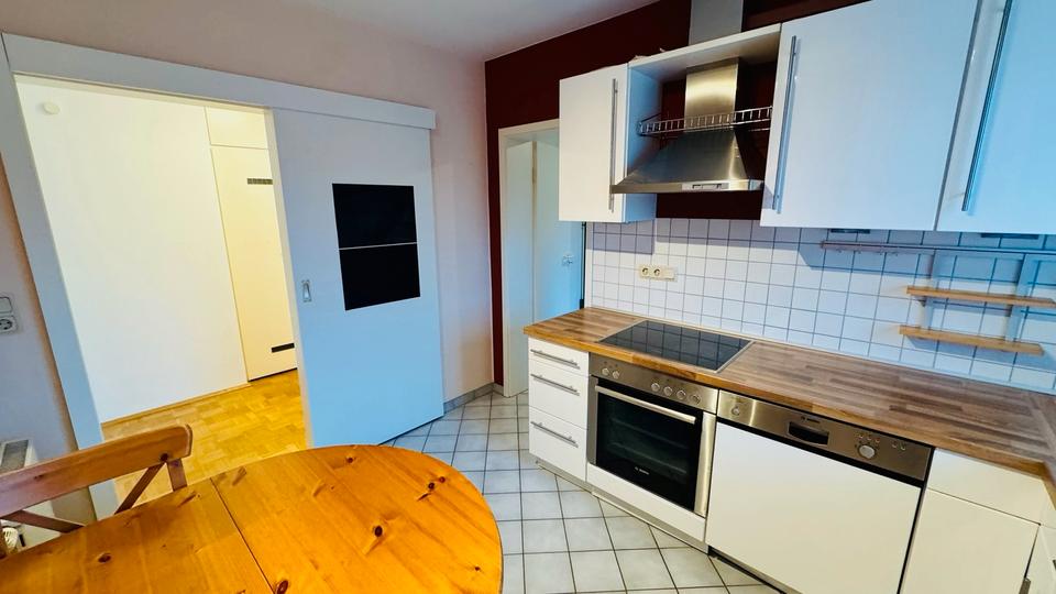 Etagenwohnung Burbach - 3 Zimmer, 88 m&sup2;, 795&euro; | Angebot:24836720