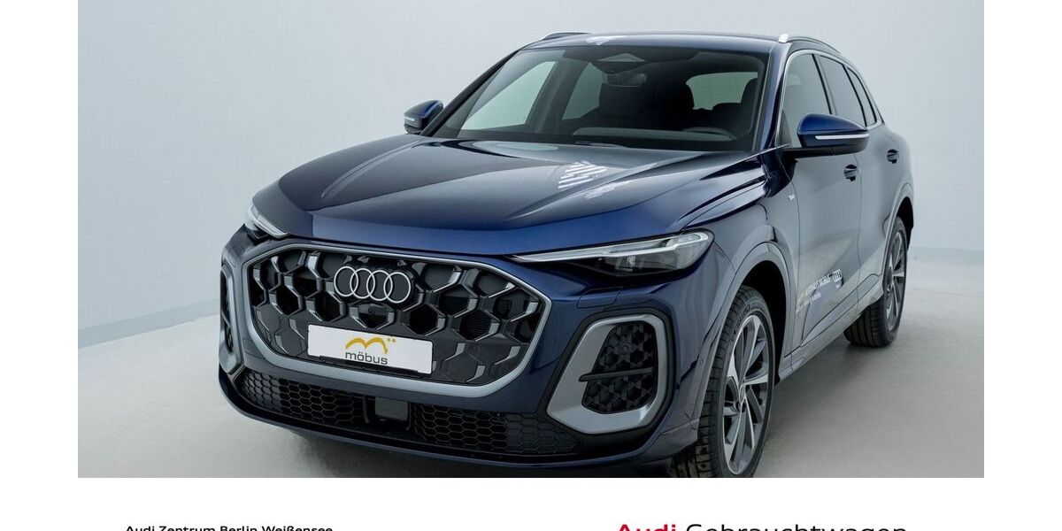 Audi Q5 5.000 km 63.495 &euro; Berlin 13088