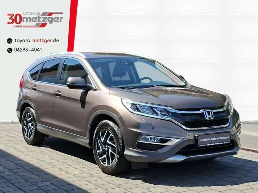 CR-V