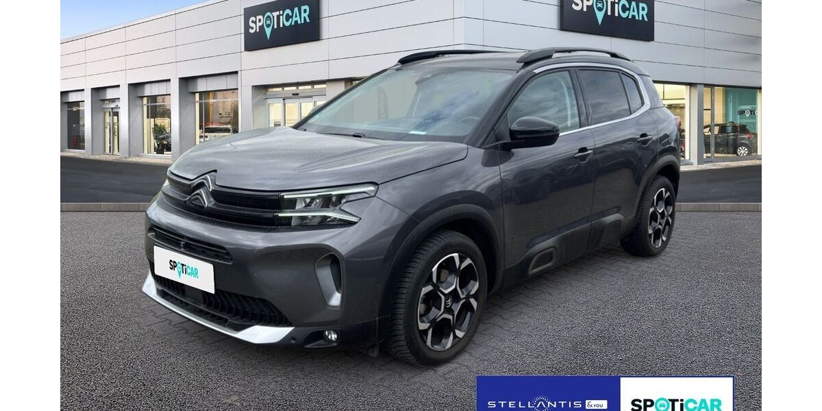 Citroen C5 Aircross 41.000 km 19.790 &euro; Jüterbog 14913