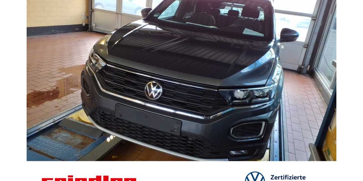 VW T-Roc 51.500 km 24.880 &euro; Würzburg 97076
