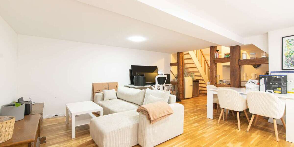 Etagenwohnung Bayreuth City - 2 Zimmer, 65 m&sup2;, 805&euro; | Angebot:27316489